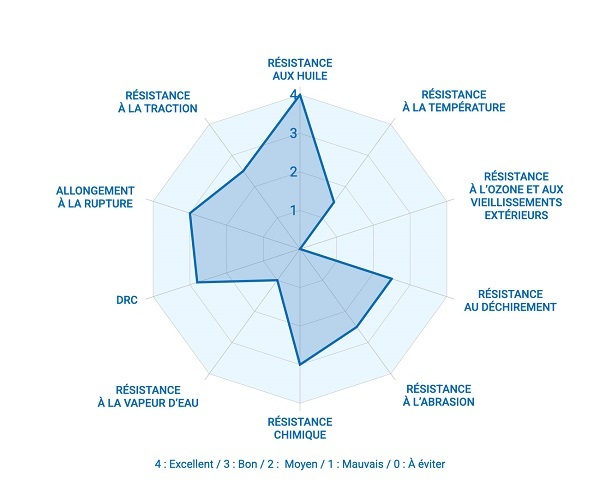 Infographie NBR